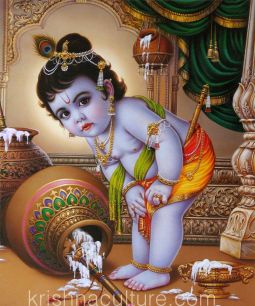 CV12 Makhanchor Krishna